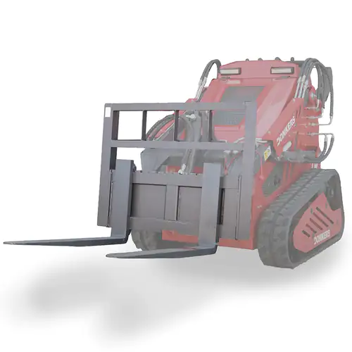 Porta Paletes Donker´s p/Pá Carregadora LM780